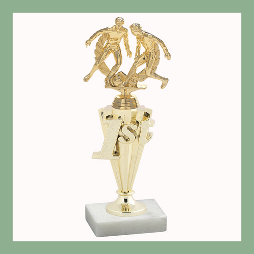 Soccer Place Trophy