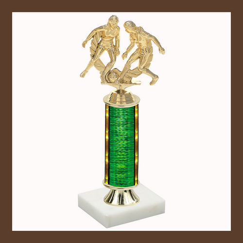 Soccer Riser Trophy