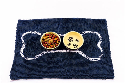 Soggy Doggy Slopmat for Dog Bowls