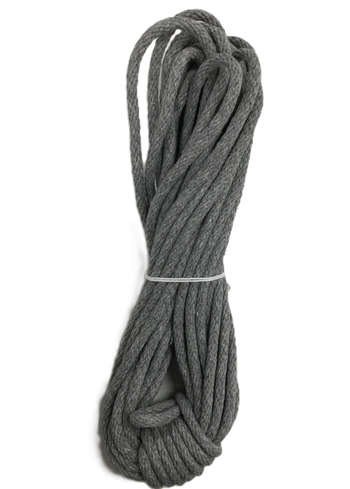 Solid Braid Rope 3/16" 10 yards (various colors)