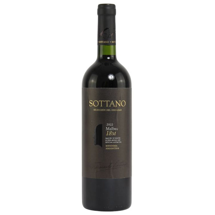 Sottano, Seleccion del Enologo Malbec 2022