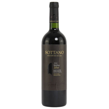 Sottano, Seleccion del Enologo Malbec 2022