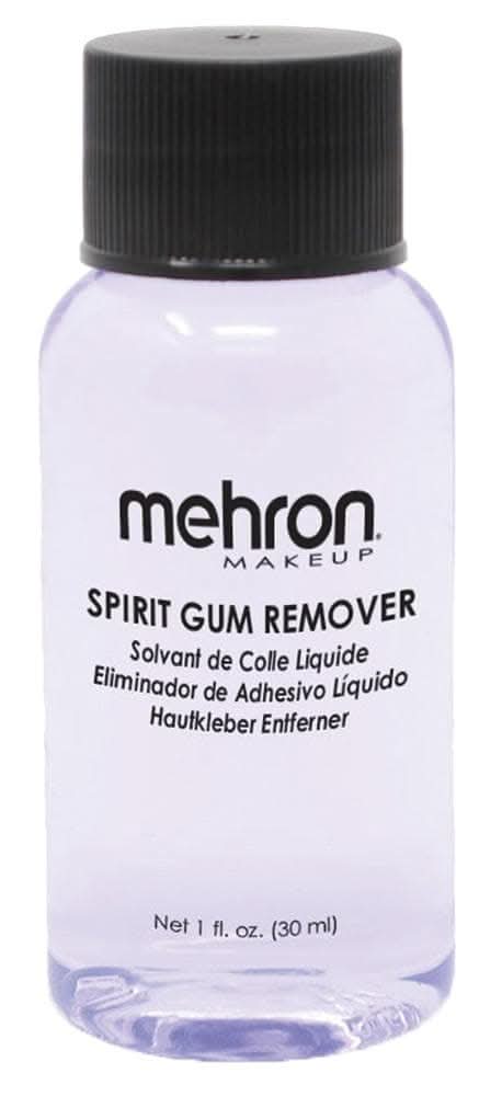 Spirit Gum Remover 1oz