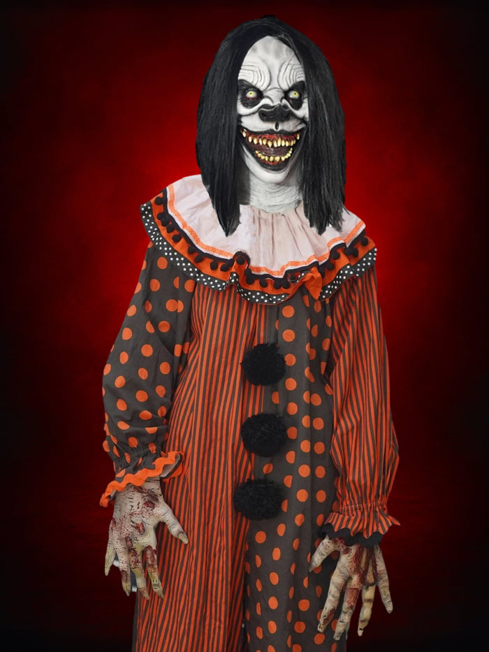 "Squeaks the Clown" HD Studios Costume