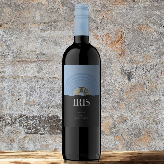 Staphyle, Iris Malbec 2025