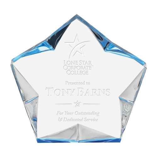 Star-Born Acrylic Award