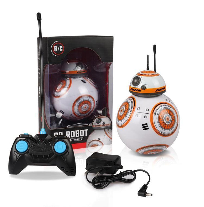 Star Wars BB8 Remote Control Robot-TopOnlineBargains.Com
