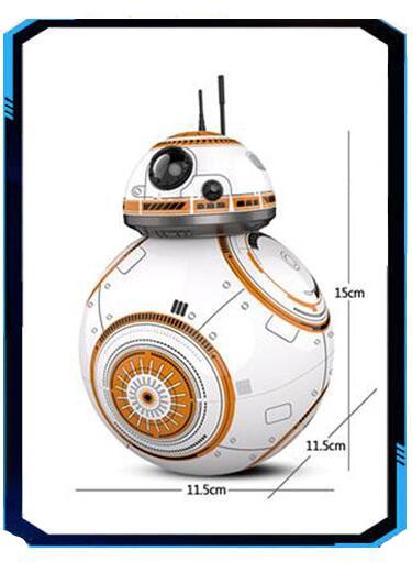 Star Wars BB8 Remote Control Robot-TopOnlineBargains.Com