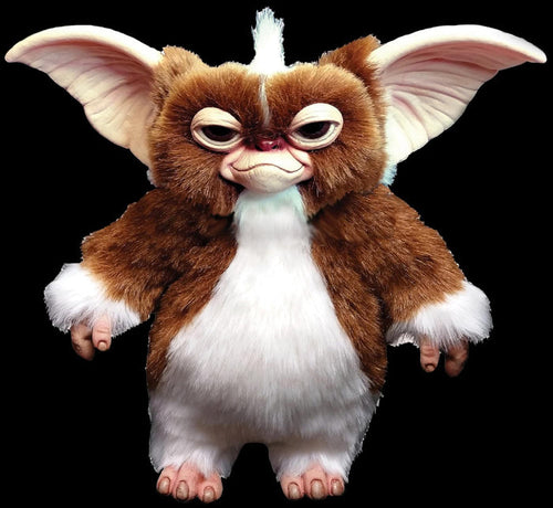 Stripe Mogwai Puppet Prop