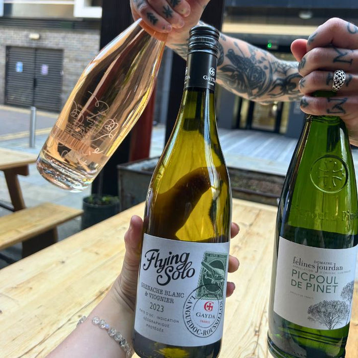 Summer Series - Southern France Tasting at Mackie Mayor, 2nd July