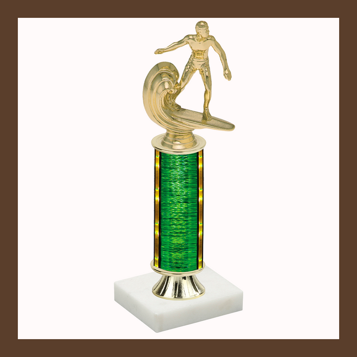 Surfing Riser Trophy
