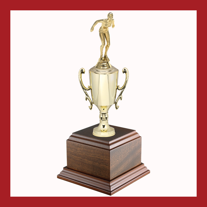 Swimming & Diving Chalice Cup Trophy