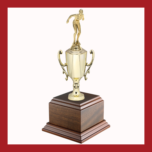 Swimming & Diving Chalice Cup Trophy