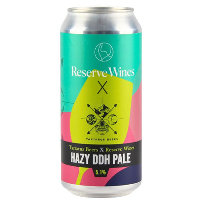 Tartarus Reserve Hazy DDH 44cl 5.1%