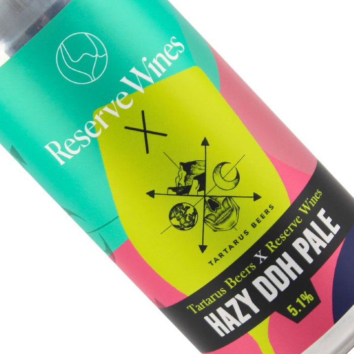 Tartarus Reserve Hazy DDH 44cl 5.1%