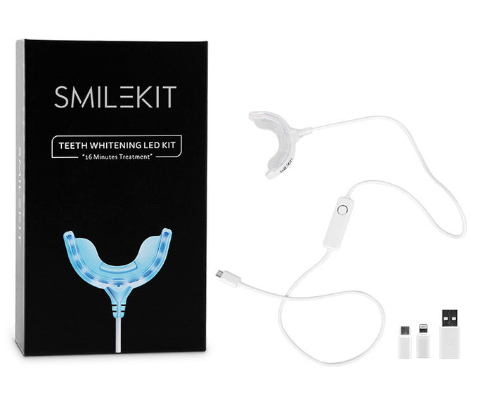 Teeth Whitening Kit-TopOnlineBargains.Com