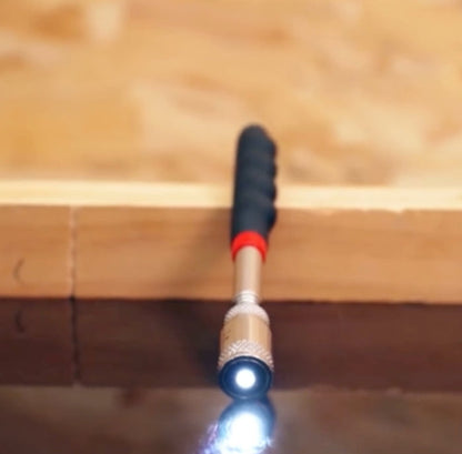Telescopic Magnetic Stick With LED-TopOnlineBargains.Com