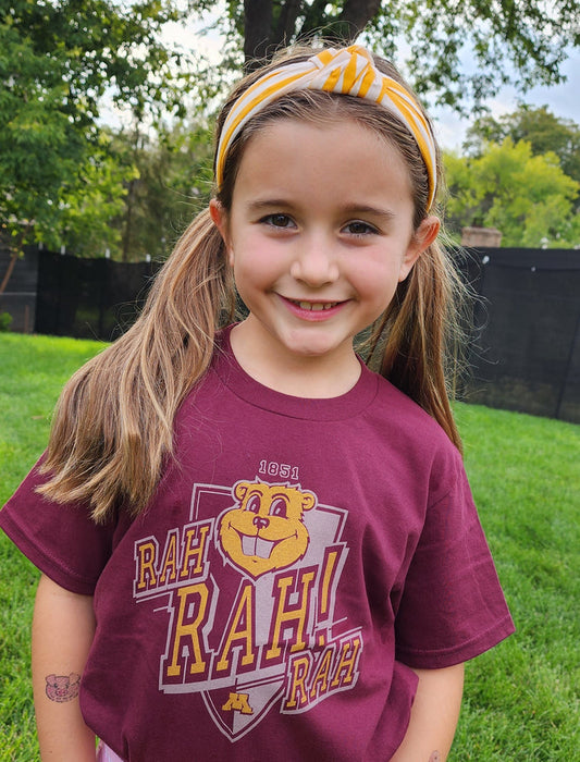 The Maroon Shirt® | 7th Edition - YOUTH Sizes - For Members Only - Pickup or in person shop only