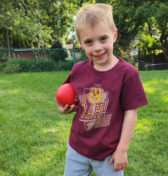 The Maroon Shirt® | 7th Edition - YOUTH Sizes - For Members Only - Pickup or in person shop only