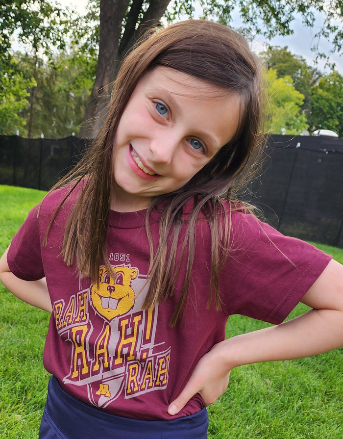 The Maroon Shirt® | 7th Edition - YOUTH Sizes - For Members Only - Pickup or in person shop only