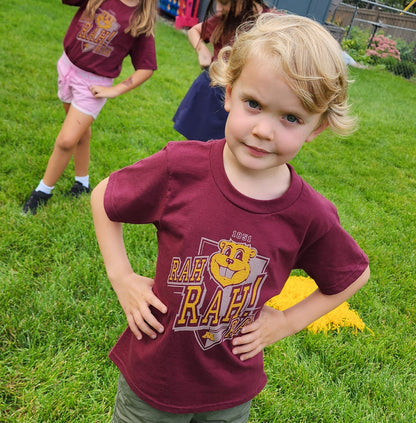 The Maroon Shirt® | 7th Edition - YOUTH Sizes - For Members Only - Pickup or in person shop only