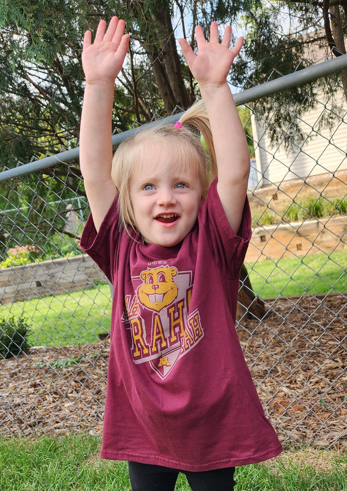 The Maroon Shirt® | 7th Edition - YOUTH Sizes - For Members Only - Pickup or in person shop only