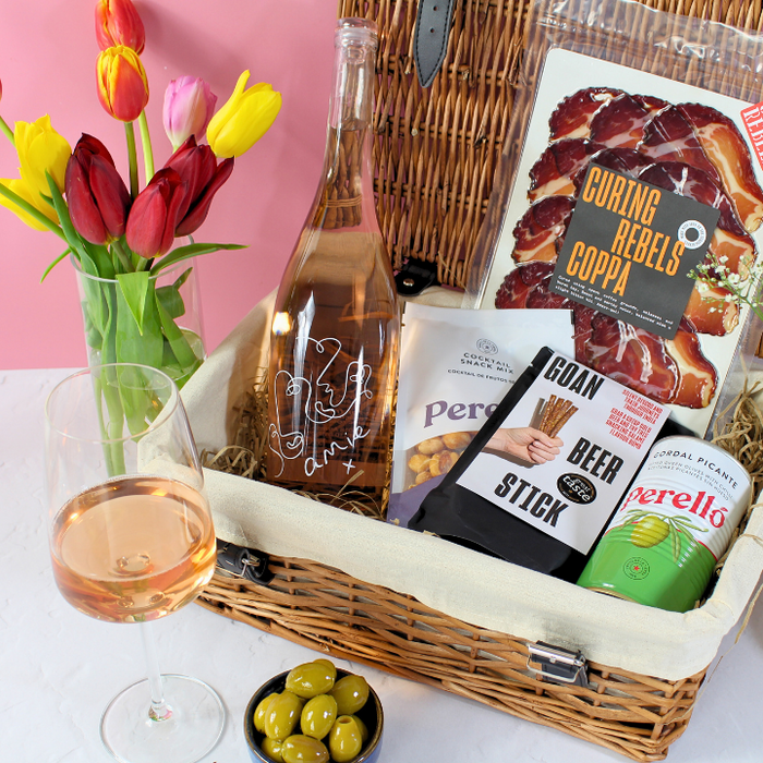 The Rose Hour Gift Hamper