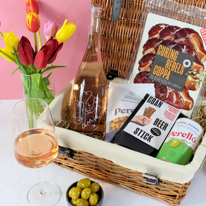 The Rose Hour Gift Hamper