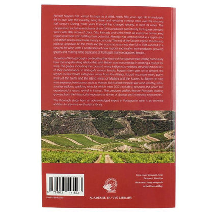The Wines of Portugal, Richard Mayson