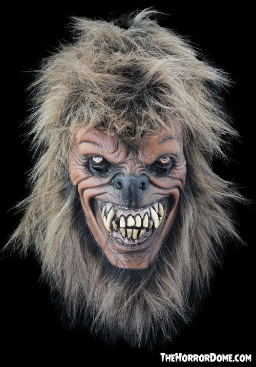 NEW for 2021 "The Wolfman" HD Studios Comfort Fit Halloween Mask
