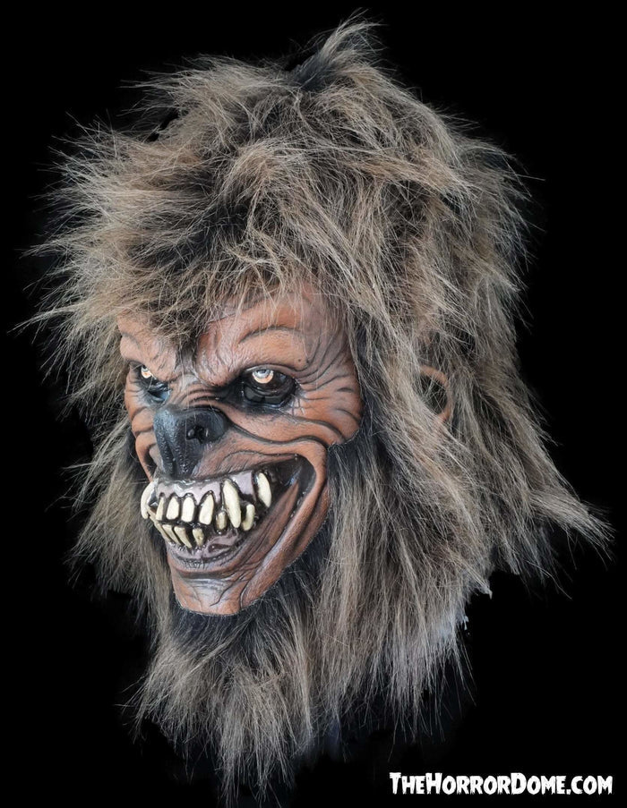 NEW for 2021 "The Wolfman" HD Studios Comfort Fit Halloween Mask