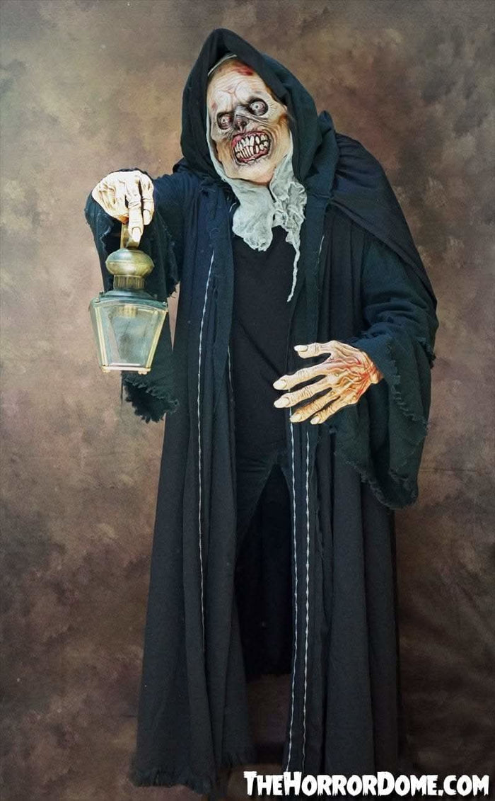 "The Wraith" HD Studios Halloween Costume
