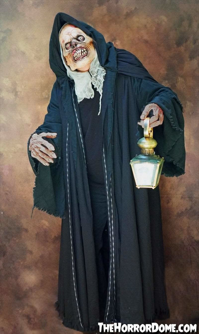 "The Wraith" HD Studios Halloween Costume