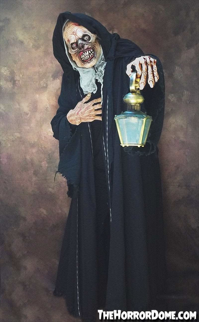 "The Wraith" HD Studios Halloween Costume