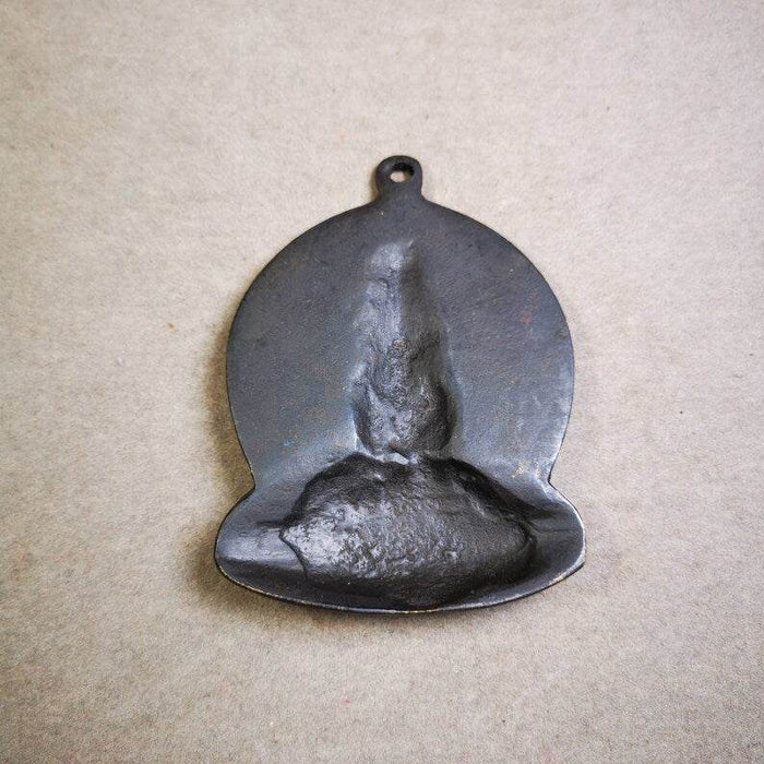 Tibetan Buddhist Statue,Stupa Badge,Pagoda Amulet - Tibetan Buddhist amulet, view 6