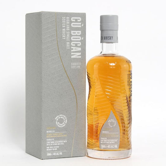 Reserve Wines | Tomatin 'Cu Bocan' Signature Single Malt