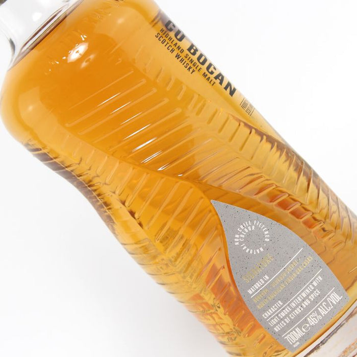 Reserve Wines | Tomatin 'Cu Bocan' Signature Single Malt Close Up