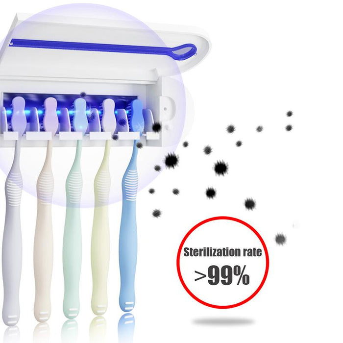 Toothbrush Sterilizer-TopOnlineBargains.Com
