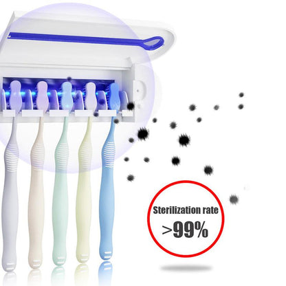 Toothbrush Sterilizer-TopOnlineBargains.Com