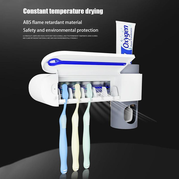 Toothbrush Sterilizer-TopOnlineBargains.Com