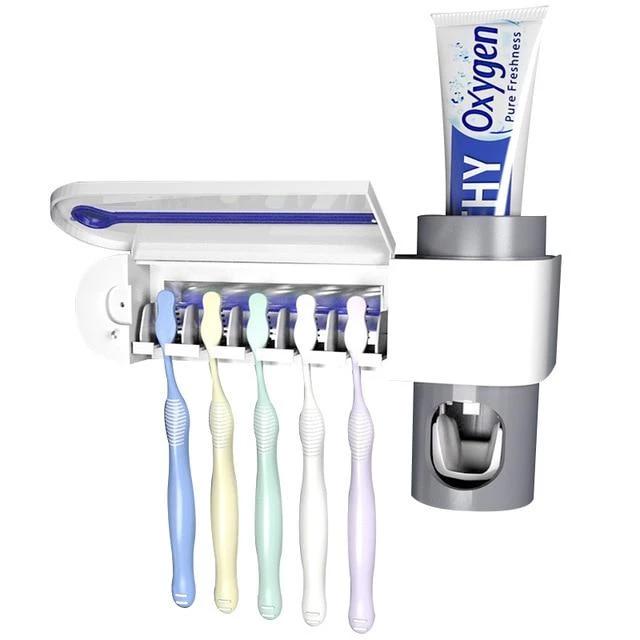 Toothbrush Sterilizer-TopOnlineBargains.Com