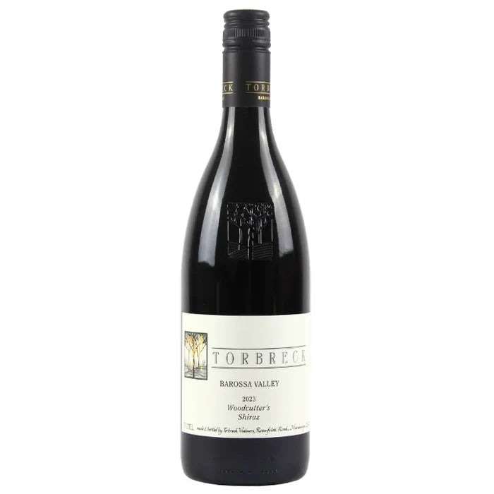 Torbreck, Woodcutter's Shiraz 2023