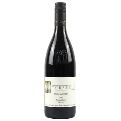 Torbreck, Woodcutter's Shiraz 2023