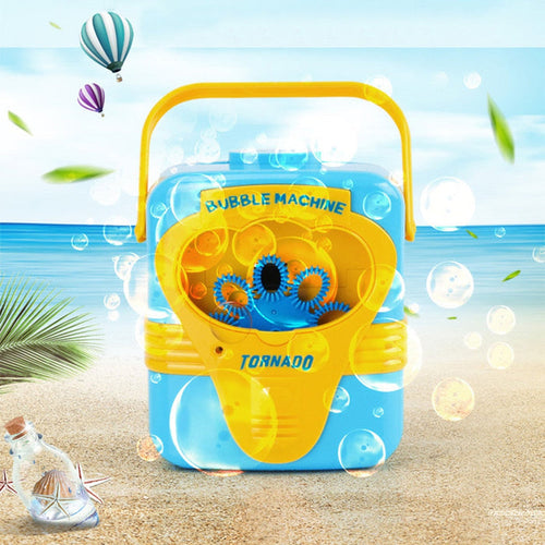 Tornado Bubble Machine-TopOnlineBargains.Com