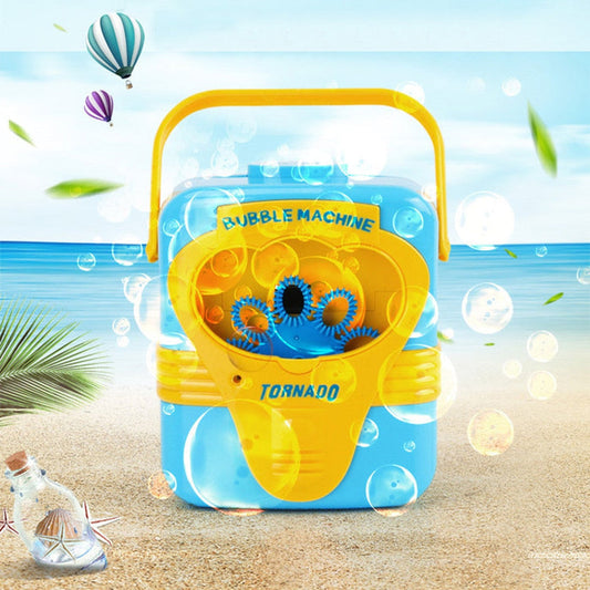 Tornado Bubble Machine-TopOnlineBargains.Com
