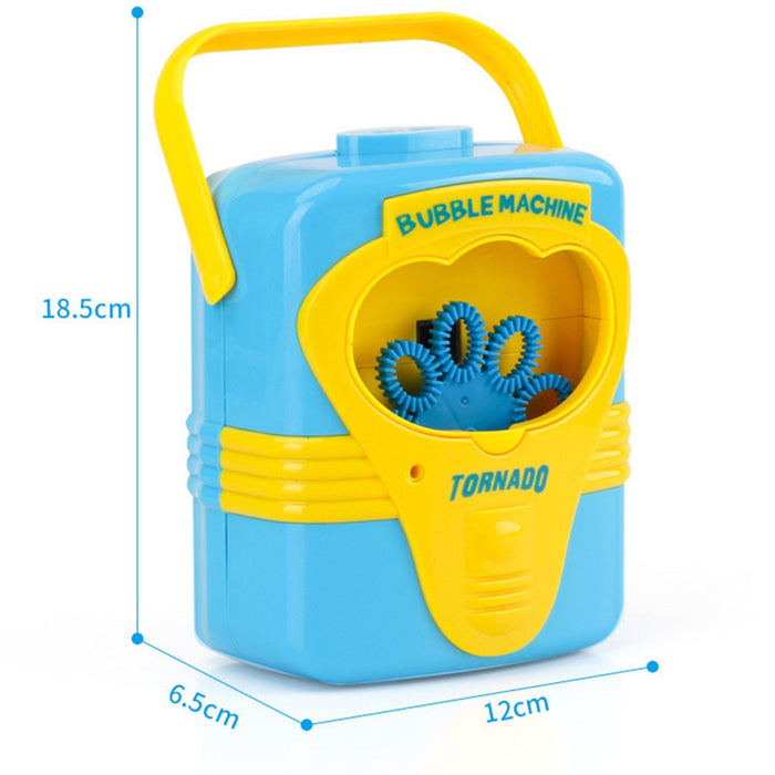 Tornado Bubble Machine-TopOnlineBargains.Com