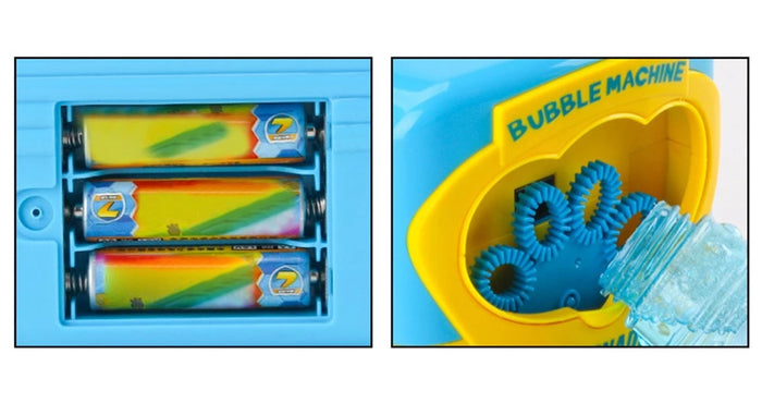 Tornado Bubble Machine-TopOnlineBargains.Com