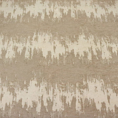 TROUBADOUR - ABSTRACT DESIGN CHENILLE UPHOLSTERY FABRIC BY THE YARD