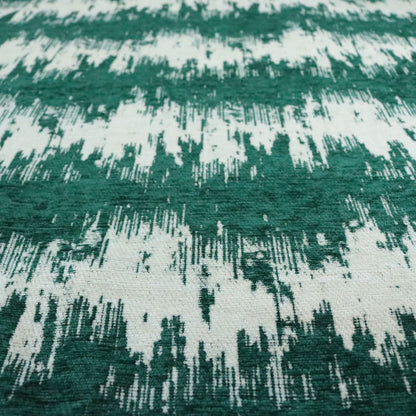 TROUBADOUR - ABSTRACT DESIGN CHENILLE UPHOLSTERY FABRIC BY THE YARD