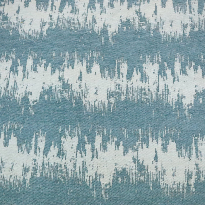 TROUBADOUR - ABSTRACT DESIGN CHENILLE UPHOLSTERY FABRIC BY THE YARD